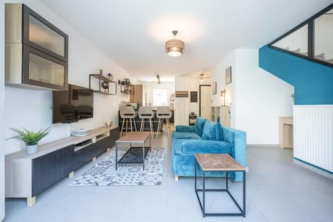 Villa Eden - Maison de ville au coeur de Menton, plage à 7 minutes House in Menton