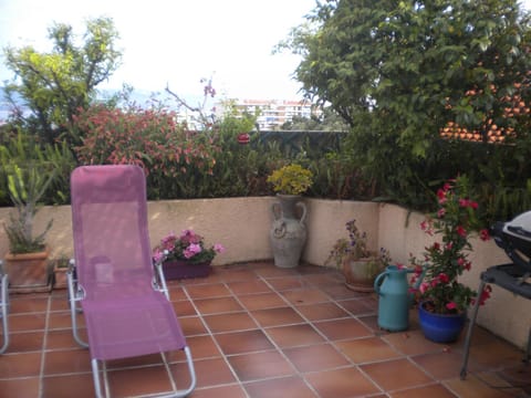 Chambre hôtes Wagram Bed and Breakfast in Ajaccio