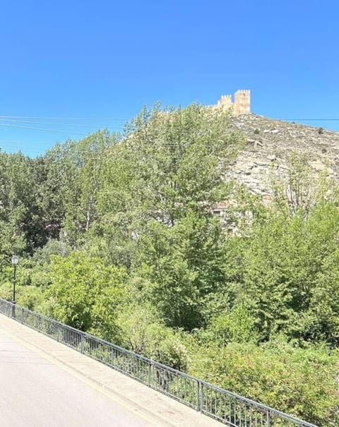 Nearby landmark, Natural landscape, Mountain view
