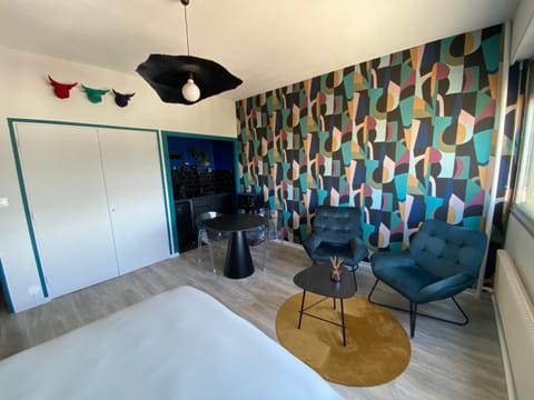 Studio centre-ville Apartment in Bourgogne-Franche-Comté