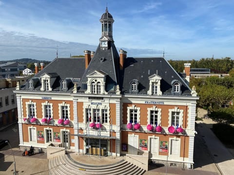 Studio centre-ville Apartment in Bourgogne-Franche-Comté