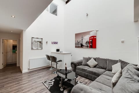 Duke Street Apartment Hotel Liverpool City Centre Hotel in Liverpool