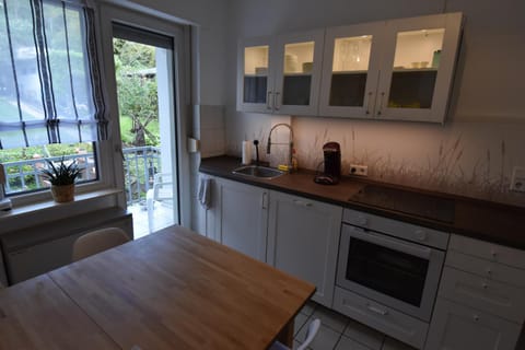 Kitchen or kitchenette, minibar, pet friendly, stove
