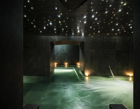 Spa and wellness centre/facilities
