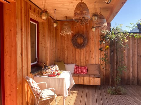 Balcony/Terrace, Breakfast