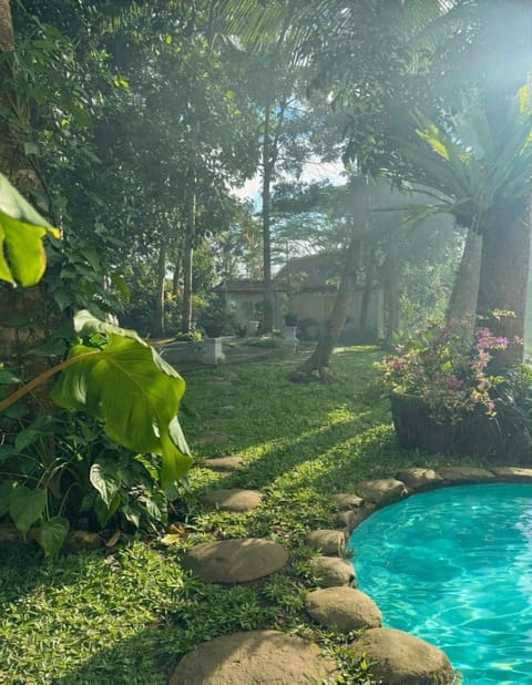 Villa Lotus Ubud - 2 BR - private garden & pool Villa in Tampaksiring