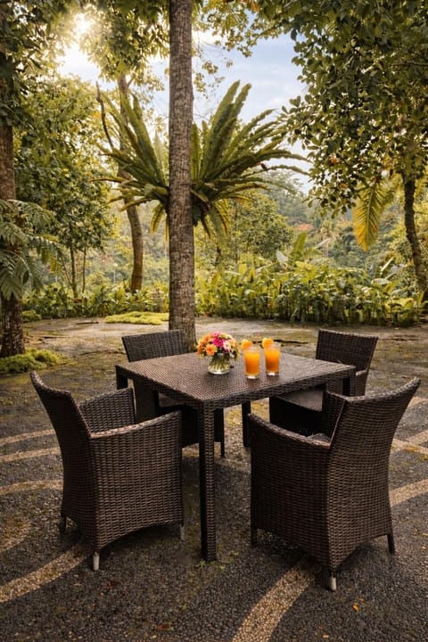 Villa Lotus Ubud - 2 BR - private garden & pool Villa in Tampaksiring