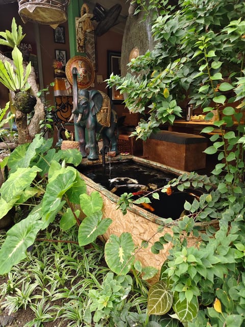 Vin vin Hostel in Ubud