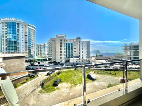 Natural landscape, City view, Sea view