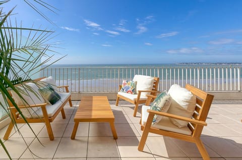 Vue sur mer La Baule Moana Apartment in La Baule-Escoublac