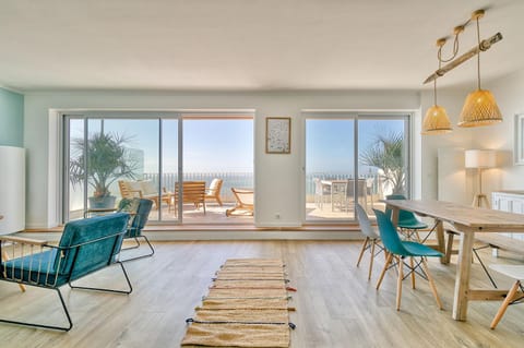 Vue sur mer La Baule Moana Apartment in La Baule-Escoublac