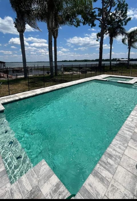 Camp St. Cabanas Unit 3 on Lake Dora House in Tavares