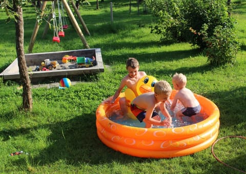 Children play ground