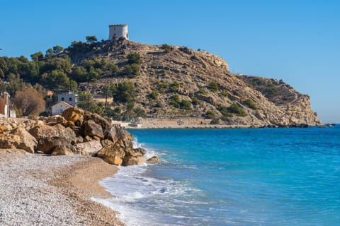 Tranquilidad a la Orilla del Mar Apartment in Villajoyosa