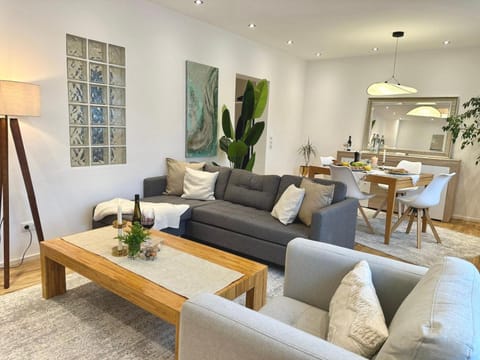 Boutique L´AHRpartement Ahr-Terrasse-Zentral Apartment in Bad Neuenahr-Ahrweiler