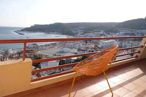 Nearby landmark, Natural landscape, View (from property/room), Balcony/Terrace, Mountain view, Sea view