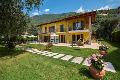 Casa Marisa Apartment in Malcesine