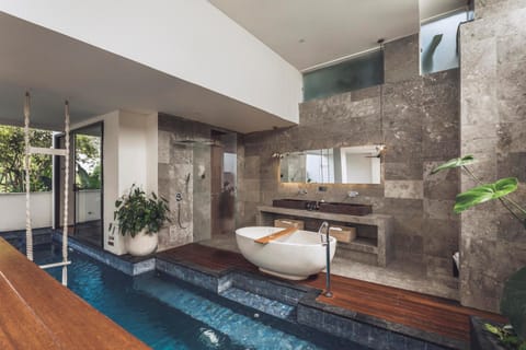 Bathroom, Bath