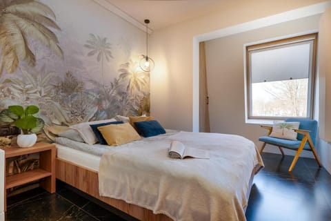 "Ku Słońcu" - Jastrzębia Góra No.17 Apartment in Pomeranian Voivodeship