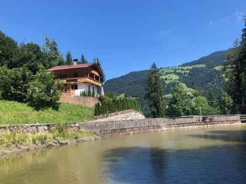 Property building, Spring, Natural landscape, Summer