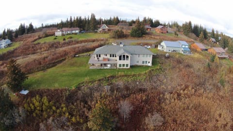 Bird's eye view, View (from property/room), Mountain view