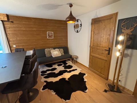 L'Etoile Blanche - Appt vue montagne Apartment in Notre-Dame-de-Bellecombe