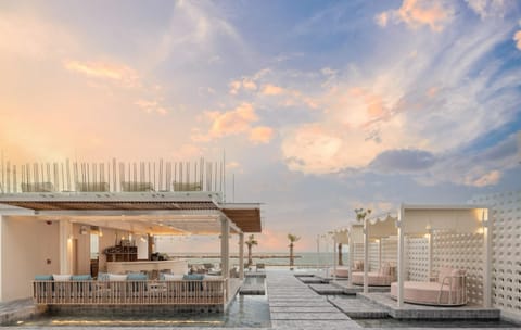 Lounge or bar