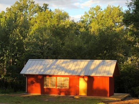 Property building, Natural landscape