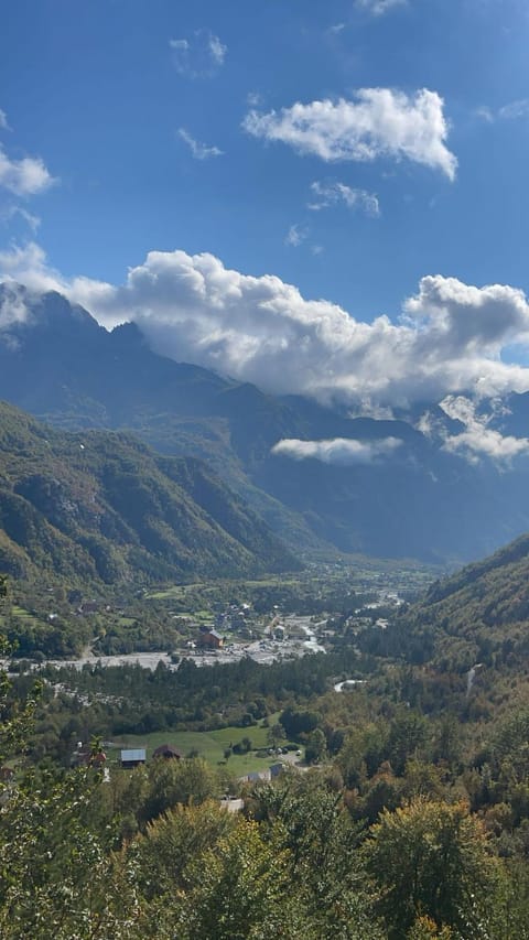 Natural landscape, Bird's eye view, Lake view, Mountain view, River view