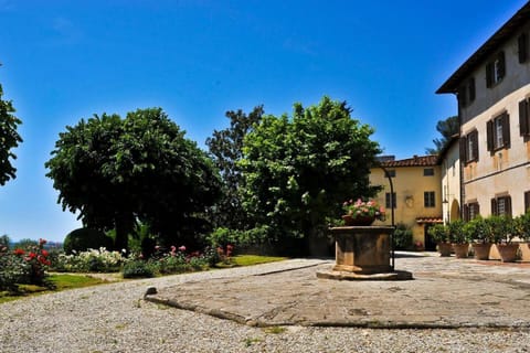 Nuvola - Villa Cenami - big POOL with view Apartment in Emilia-Romagna