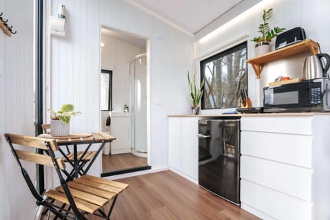 Kiwi Farm Cabin 1 by Tiny Away Cabin in Auckland Region