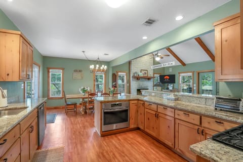 Fairlawn on the Blanco House in Wimberley