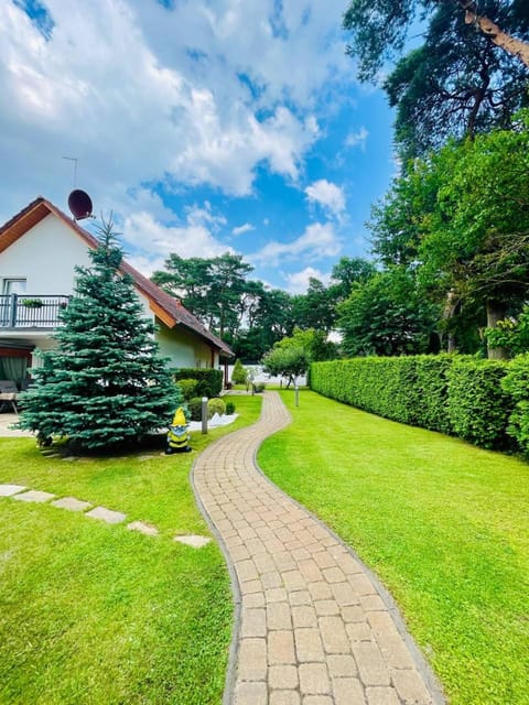 Natural landscape, Garden view