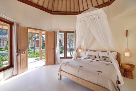 Bed
