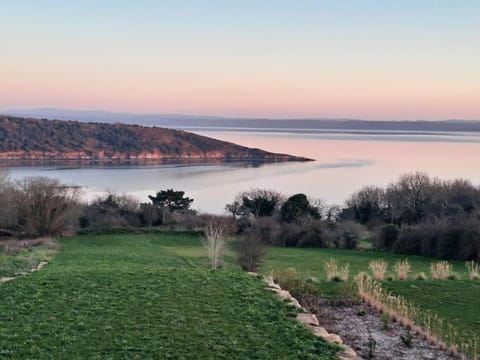 Natural landscape, Sea view