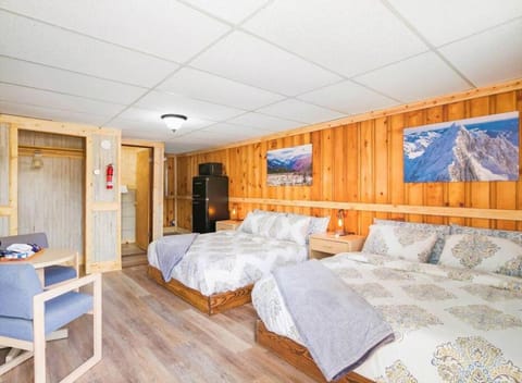 1 Spacious Private Room Dog Friendly Leadville Apartment in Leadville