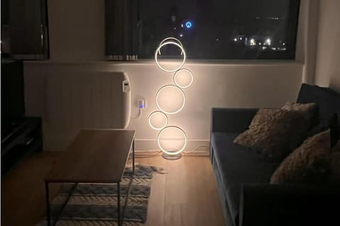 Stay Zeni, Alexandra Rise Manchester Fab Studio Apartment in Stretford