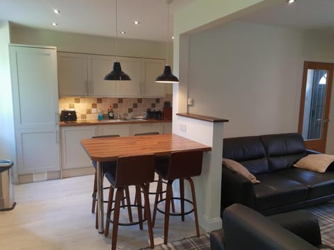 River Ness Cottage House in Inverness