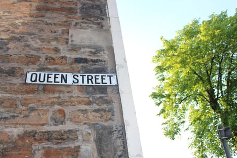 River Ness Cottage House in Inverness