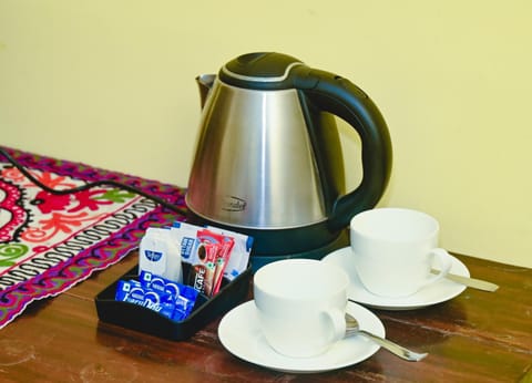 Coffee/tea facilities, Kitchen or kitchenette