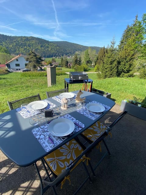 Le Petit Sapin Apartment in Xonrupt-Longemer