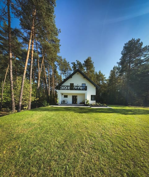 Property building, Natural landscape