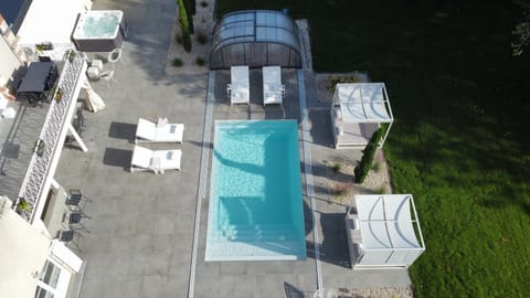 Garden, Pool view, Swimming pool
