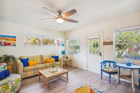 Beach Quarters #8 House in Gulfport