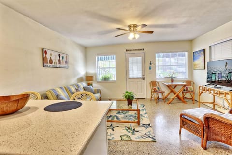 Beach Quarters #3 House in Gulfport