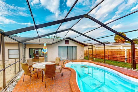 Casino Castaway House in Tampa