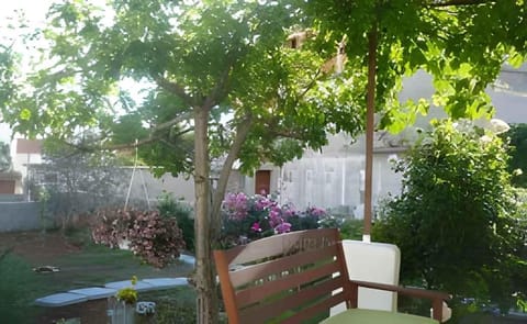 Summer, Garden