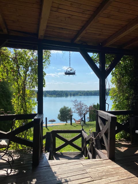 Lake view