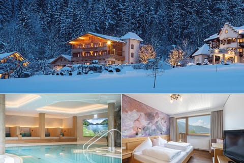 Property building, Facade/entrance, Natural landscape, Winter, View (from property/room), Other