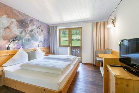 Bed, View (from property/room), Photo of the whole room